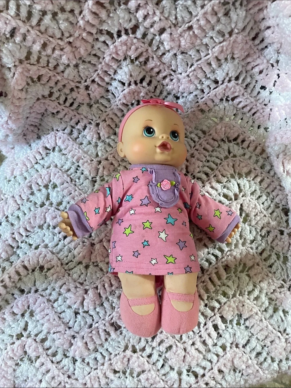 Baby Alive by Hasbro 2007 vintage